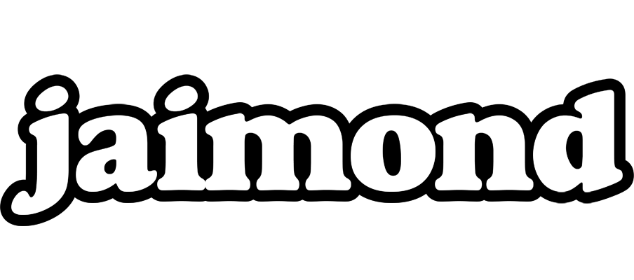 Jaimond panda logo