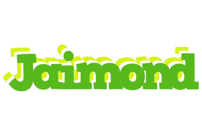Jaimond picnic logo