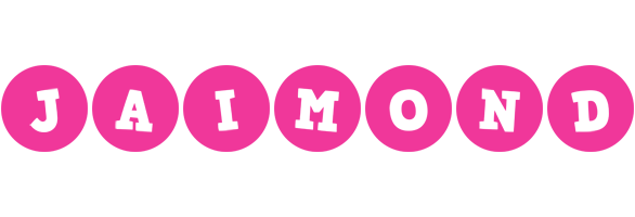 Jaimond poker logo