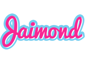 Jaimond popstar logo