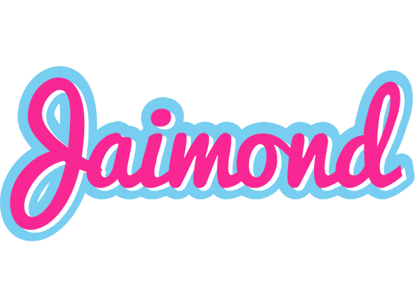 Jaimond popstar logo