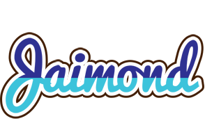 Jaimond raining logo