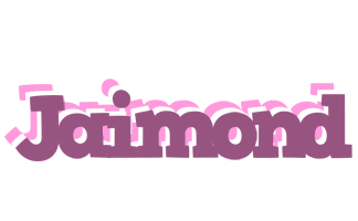 Jaimond relaxing logo