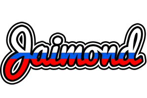 Jaimond russia logo
