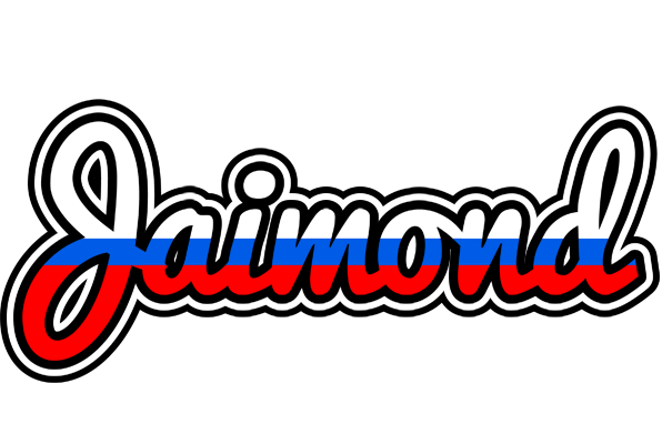 Jaimond russia logo