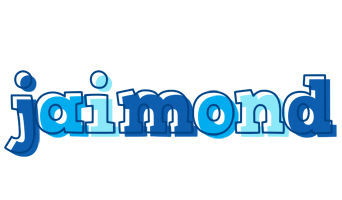 Jaimond sailor logo