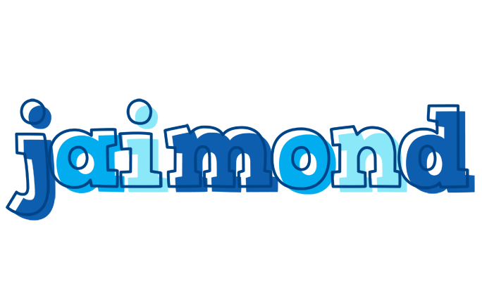 Jaimond sailor logo