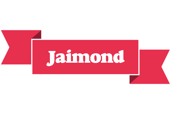 Jaimond sale logo