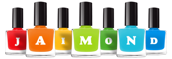 Jaimond saloon logo