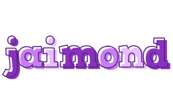 Jaimond sensual logo