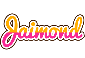 Jaimond smoothie logo