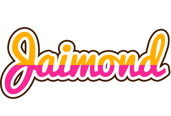 Jaimond smoothie logo