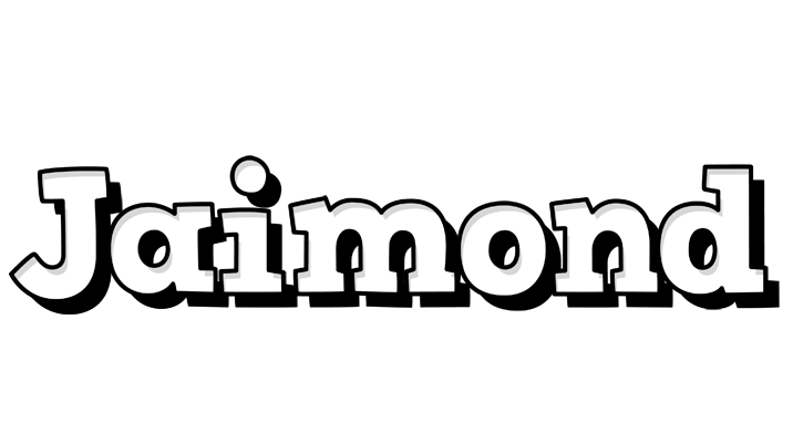 Jaimond snowing logo