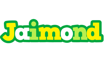 Jaimond soccer logo