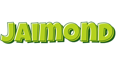 Jaimond summer logo