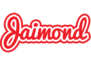 Jaimond sunshine logo