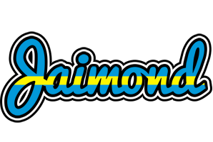 Jaimond sweden logo