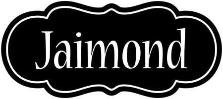Jaimond welcome logo