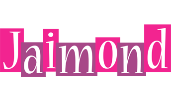 Jaimond whine logo