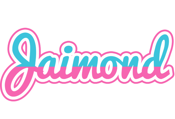 Jaimond woman logo