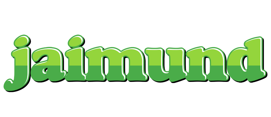 Jaimund apple logo