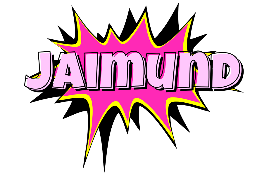 Jaimund badabing logo