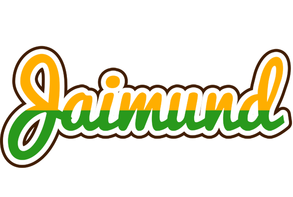 Jaimund banana logo