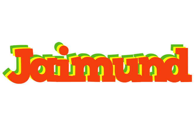 Jaimund bbq logo