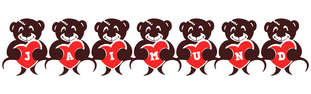 Jaimund bear logo