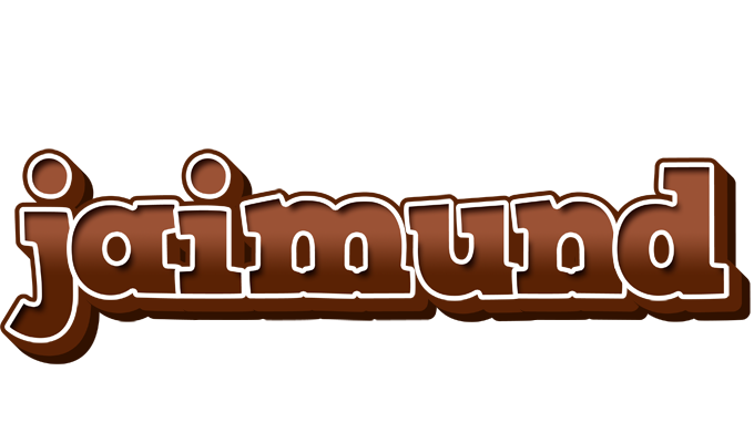 Jaimund brownie logo