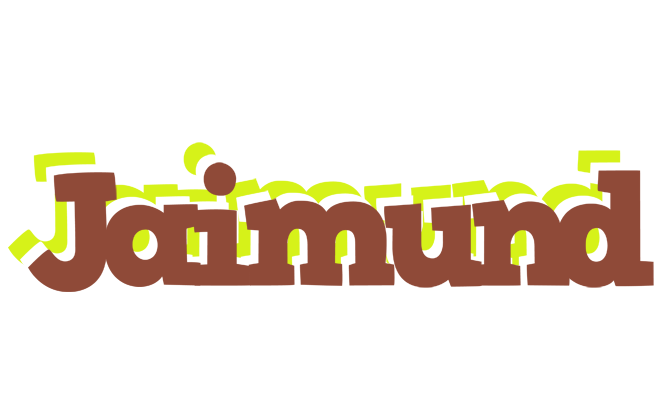 Jaimund caffeebar logo