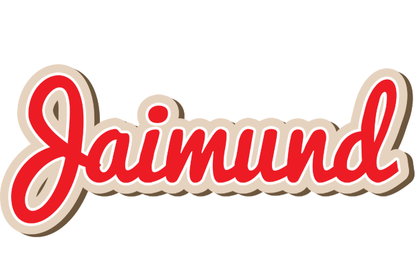 Jaimund chocolate logo