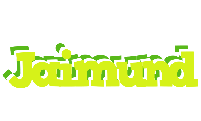 Jaimund citrus logo