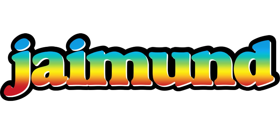 Jaimund color logo