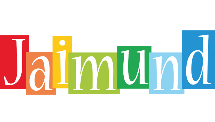 Jaimund colors logo