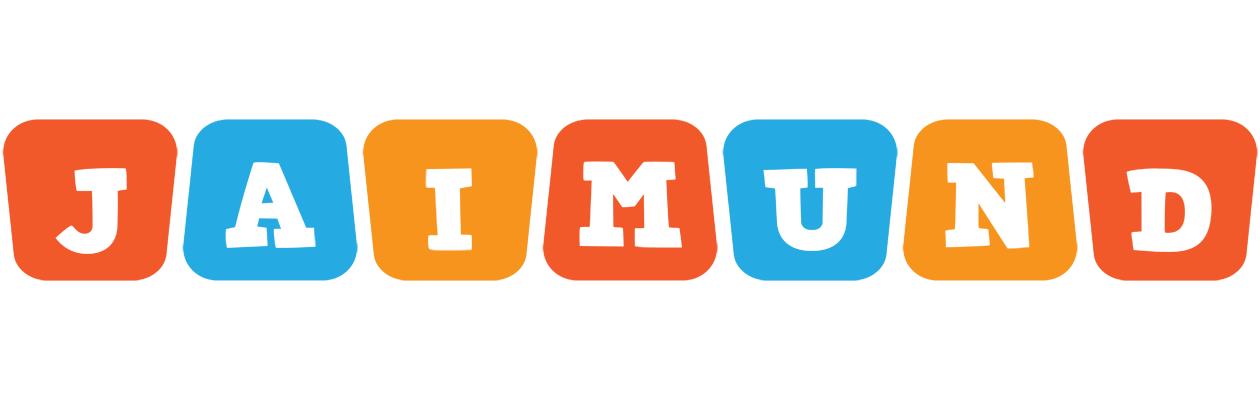 Jaimund comics logo