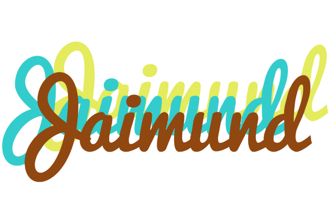 Jaimund cupcake logo