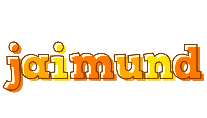 Jaimund desert logo