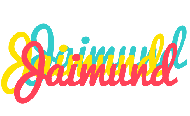 Jaimund disco logo