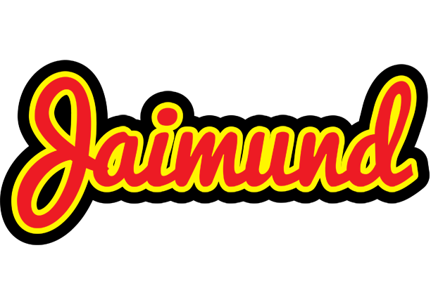 Jaimund fireman logo