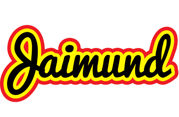 Jaimund flaming logo