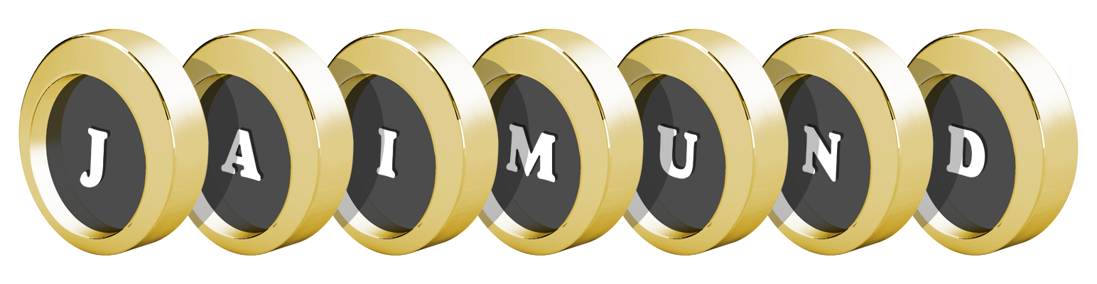 Jaimund gold logo