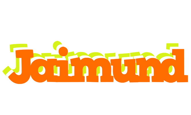 Jaimund healthy logo