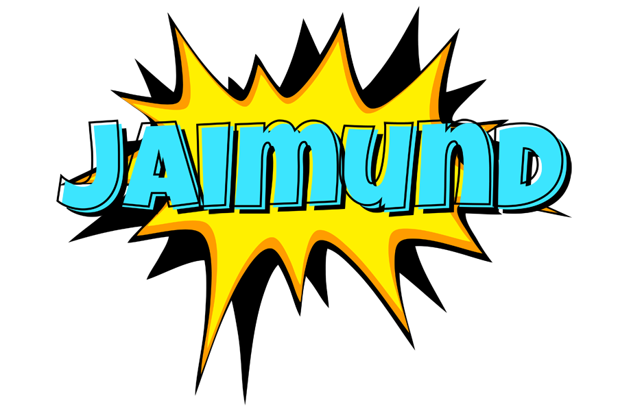 Jaimund indycar logo