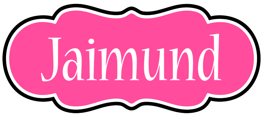 Jaimund invitation logo