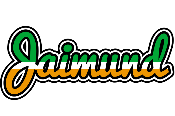 Jaimund ireland logo