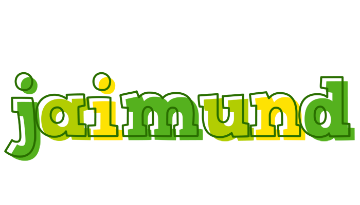Jaimund juice logo