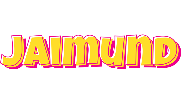Jaimund kaboom logo