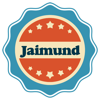 Jaimund labels logo