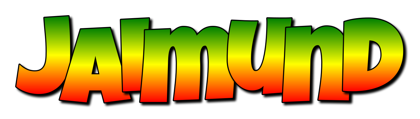 Jaimund mango logo